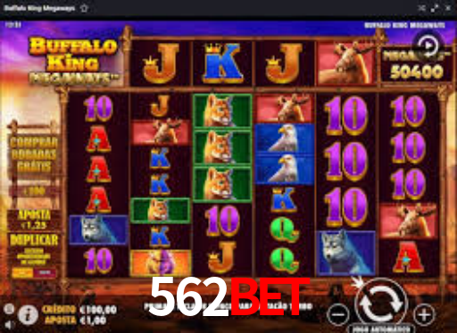 Jogos Exclusivos 562Bet